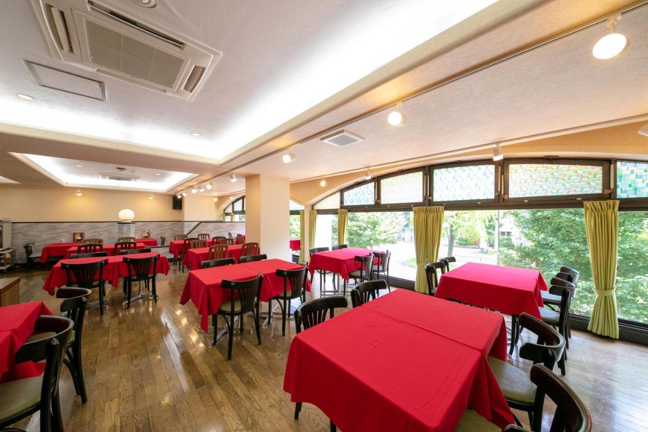 京都城市酒店 外观 照片