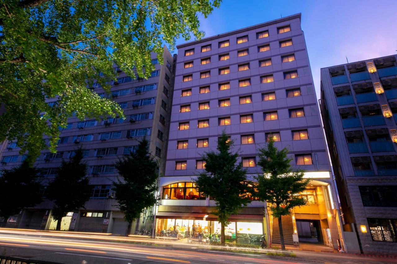 京都城市酒店 外观 照片