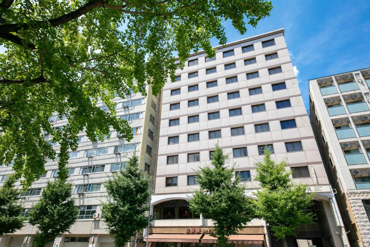 京都城市酒店 外观 照片