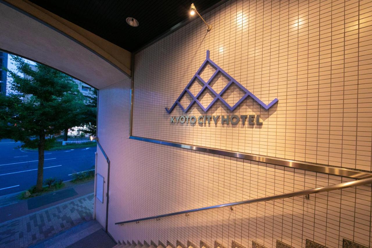 京都城市酒店 外观 照片