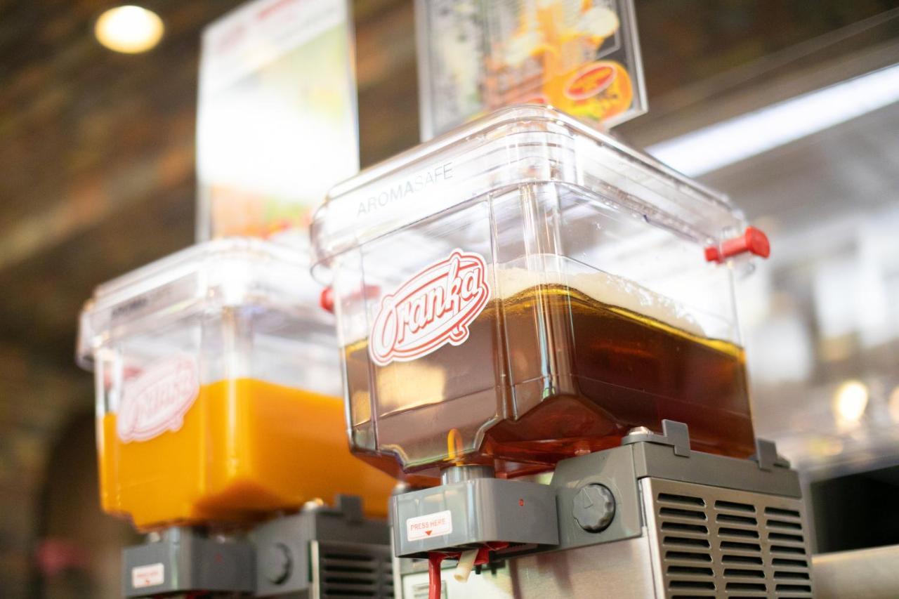 京都城市酒店 外观 照片