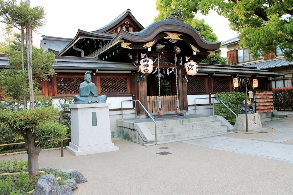 京都城市酒店 外观 照片