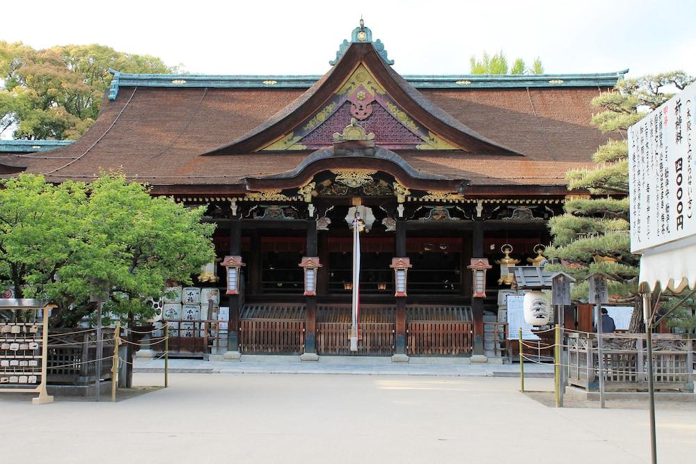 京都城市酒店 外观 照片